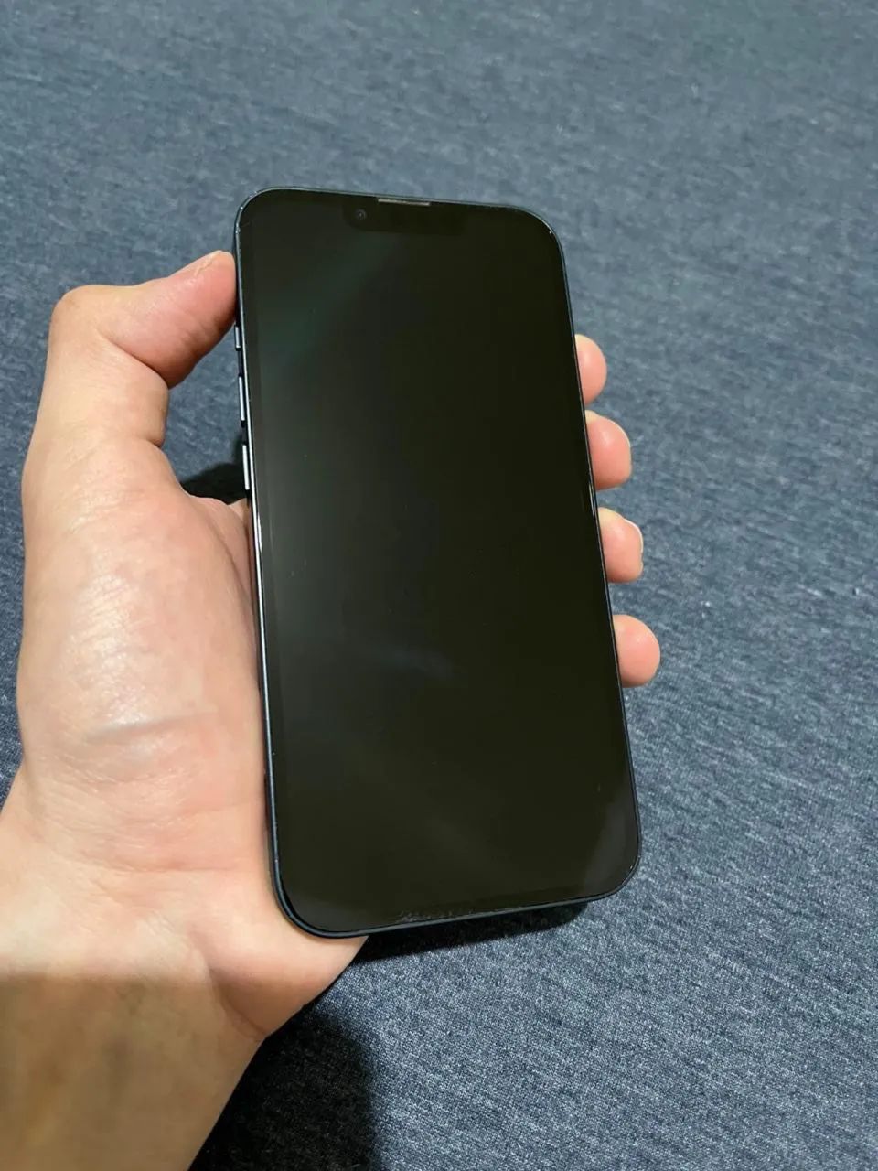 iPhone 14 preto 128g - Foto 5