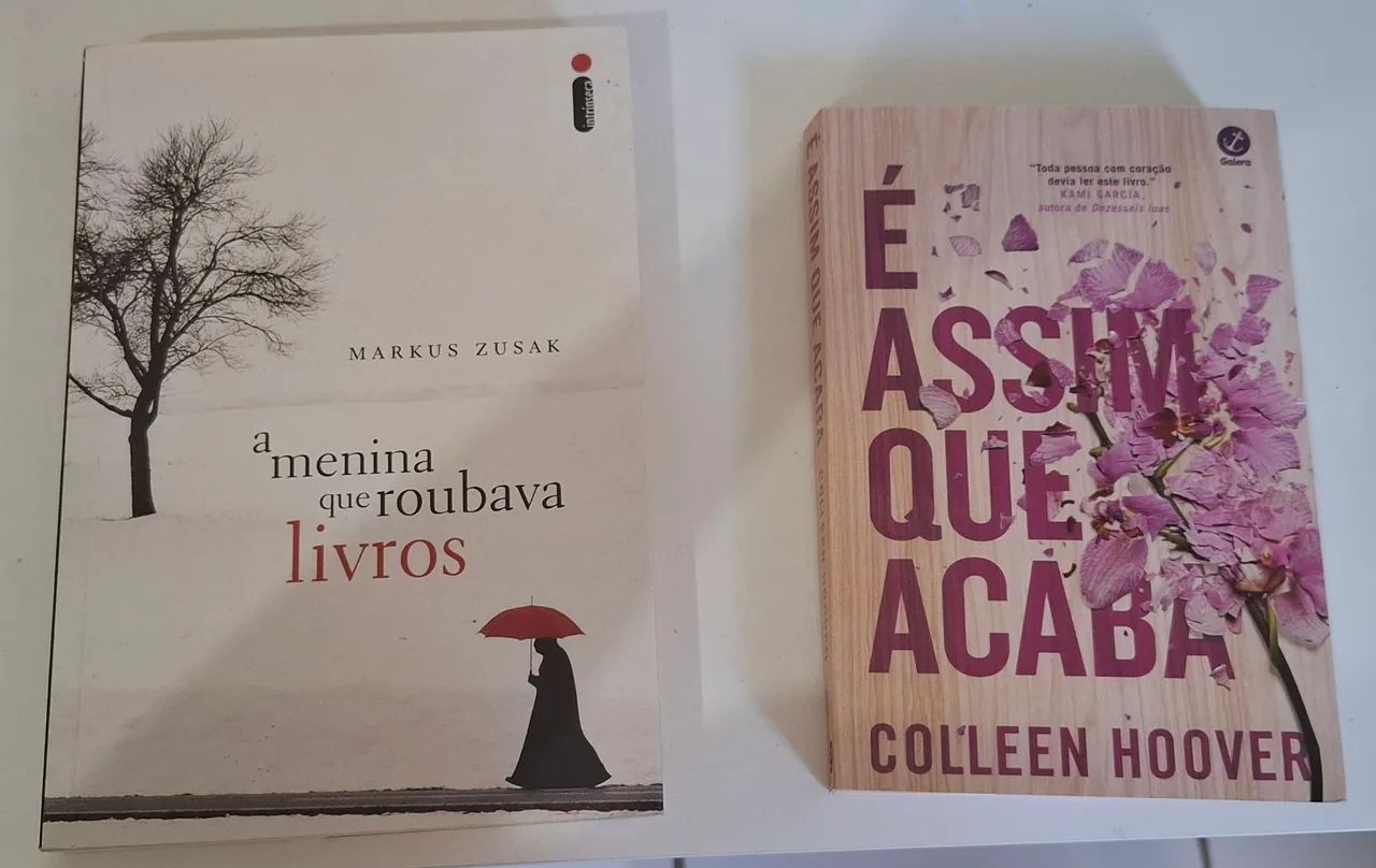 Livros 