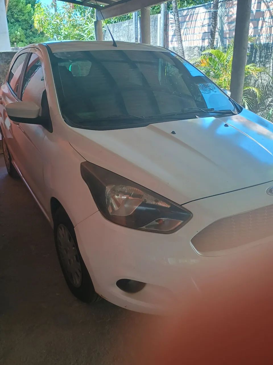 Ford KA 1.0 Se/se Plus Tivct Flex 5P 2018 - Foto 3