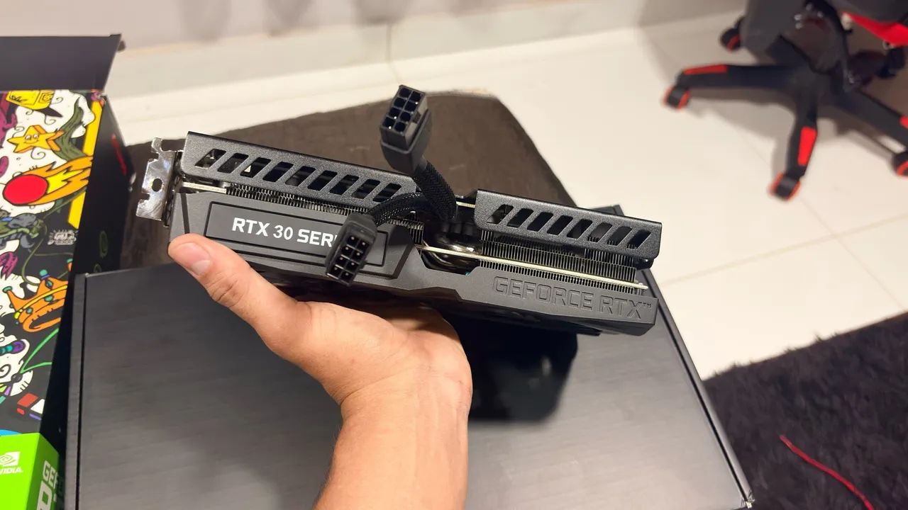 RTX 3070 - Foto 2