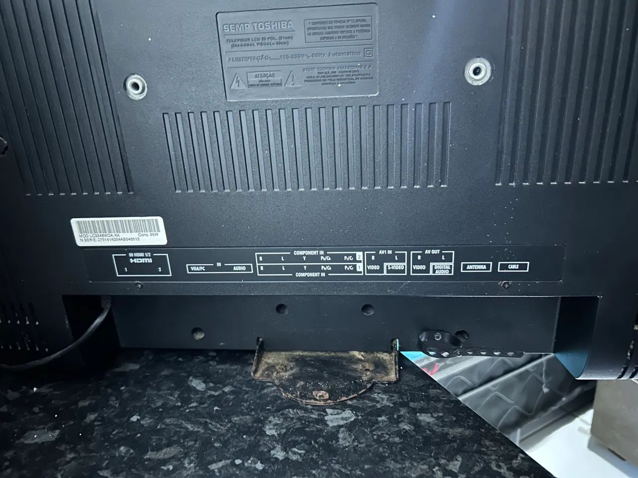 Tv semp Toshiba  - Foto 4