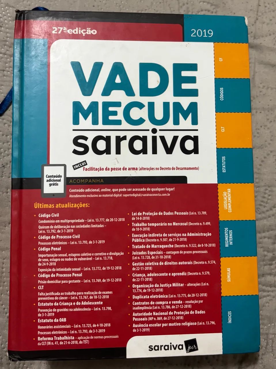 Cadê mecum 27ª edição 