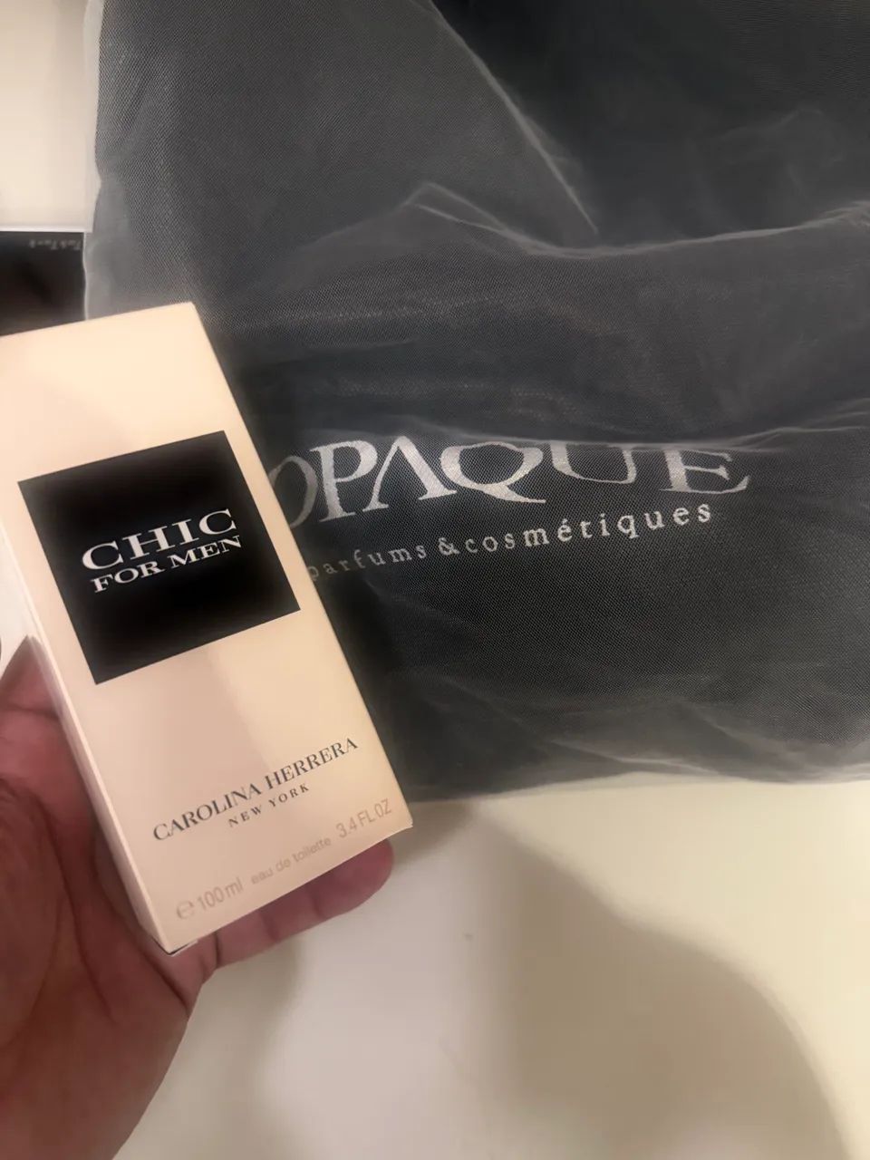 Chic For Men - Carolina Herreira 100 ml