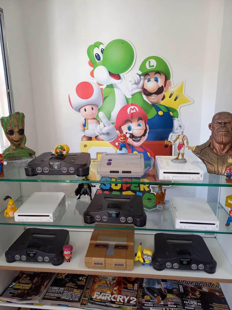  Games com garantia aceito consoles  - Foto 4