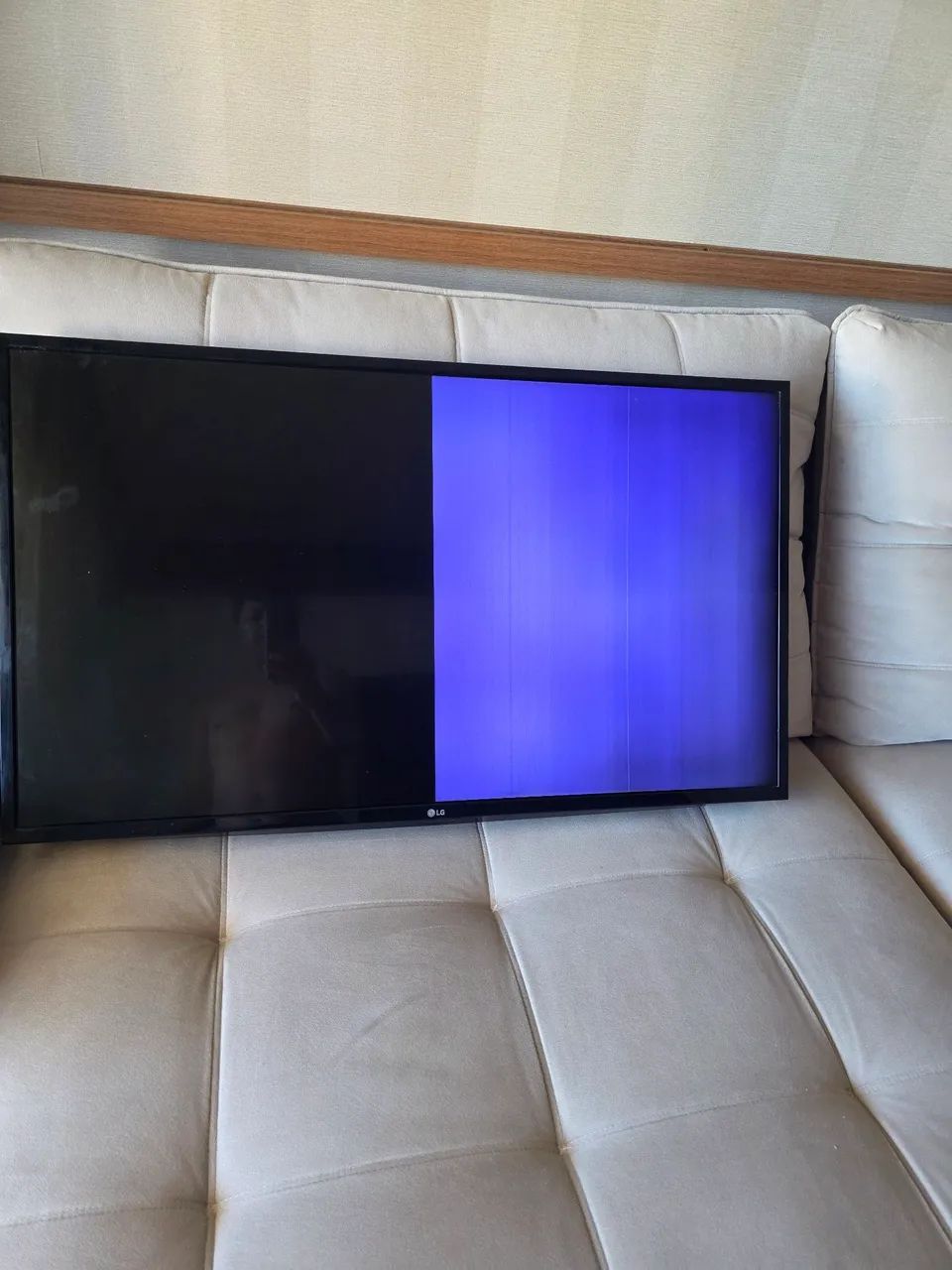 Tv LG LCD de 43  - Foto 2