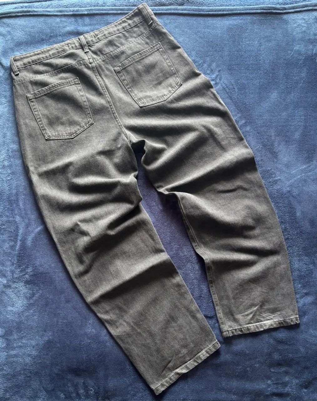 Calça Baggy Renner | Preta | Tam. 46 - Foto 2