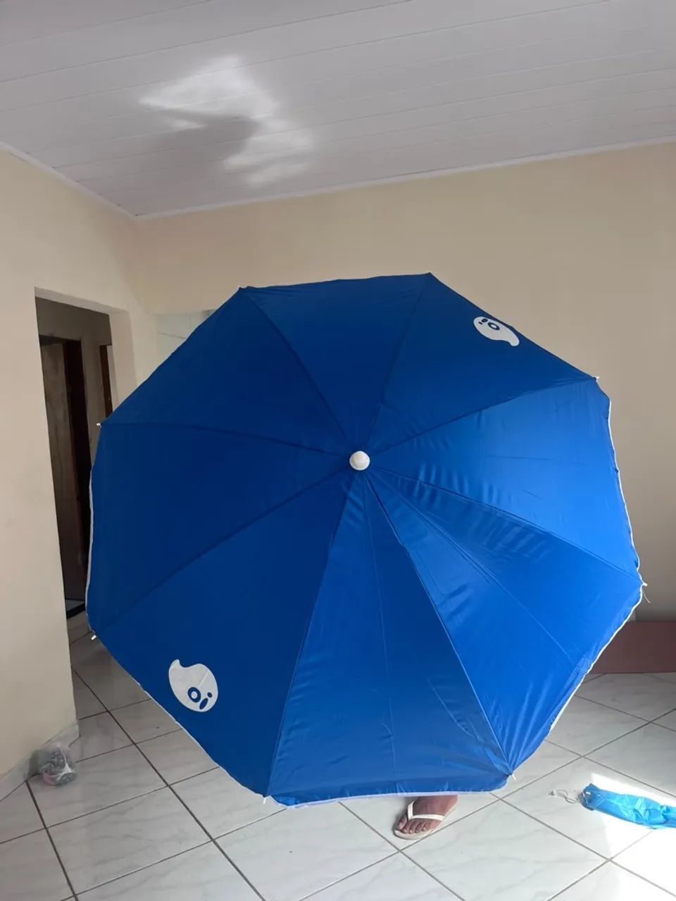 Guarda sol de praia  - Foto 2
