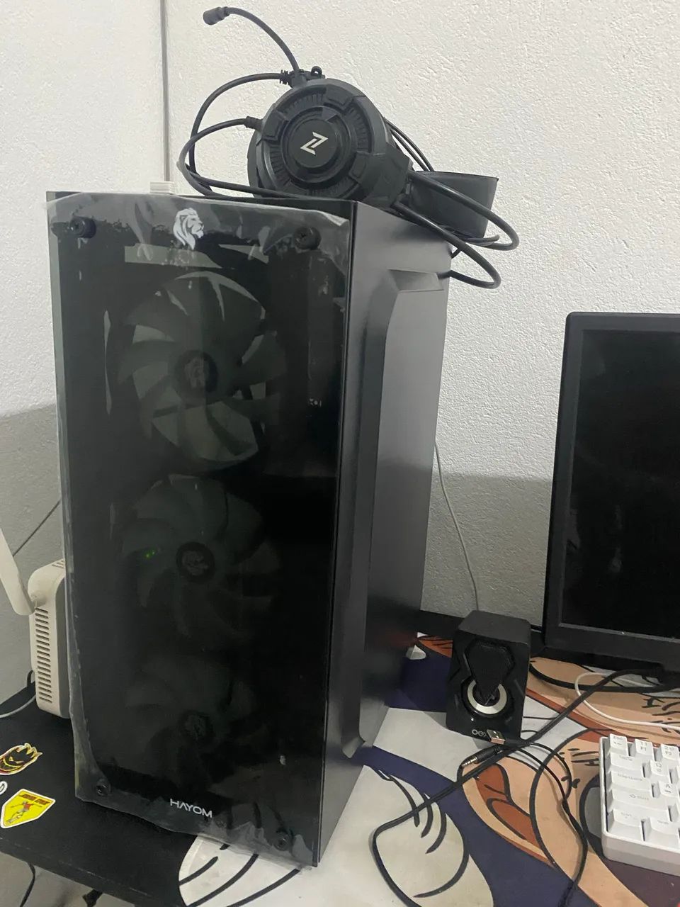 PC GAMER 16GB 1TB COMPLETO  - Foto 4