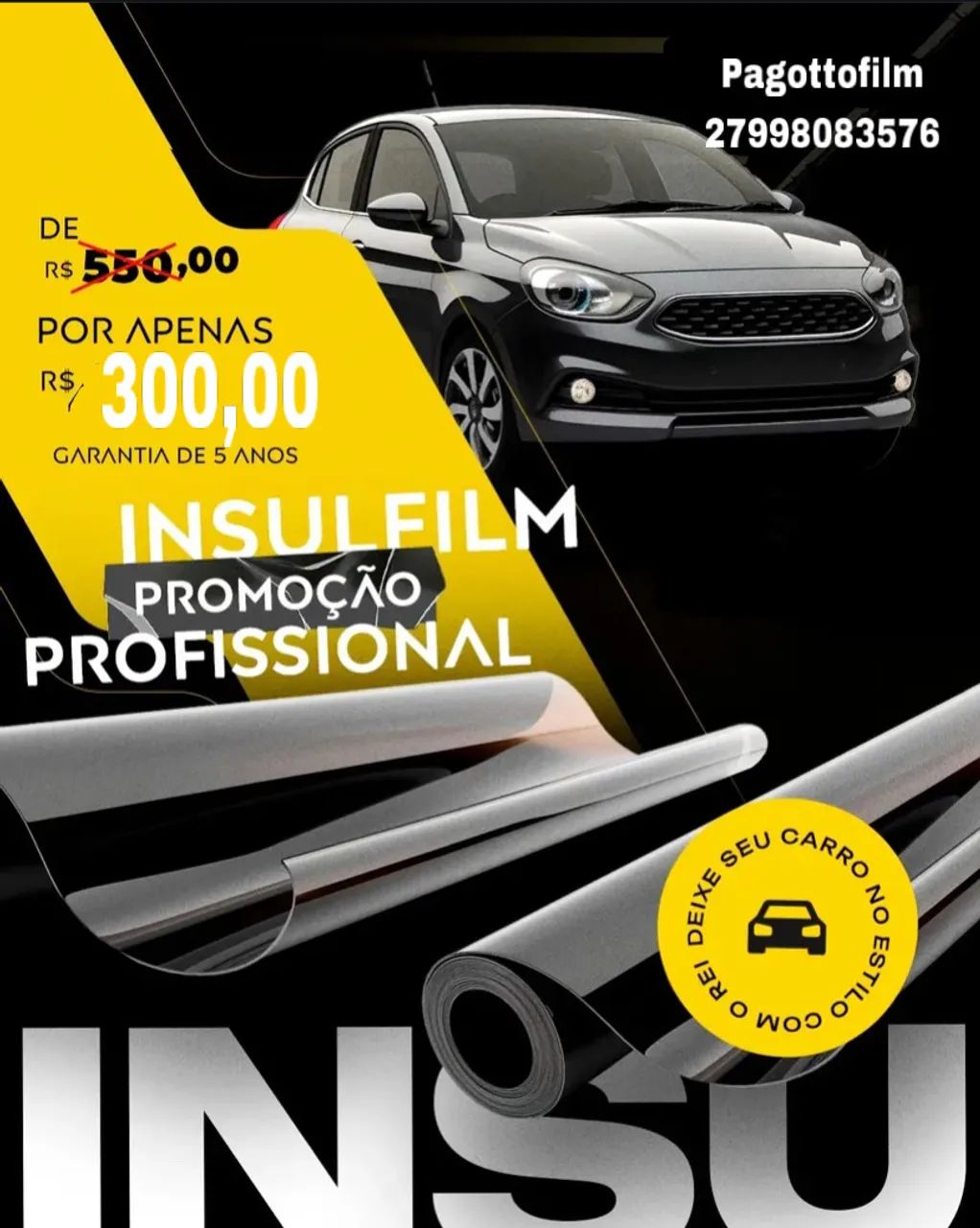 Insulfilm 