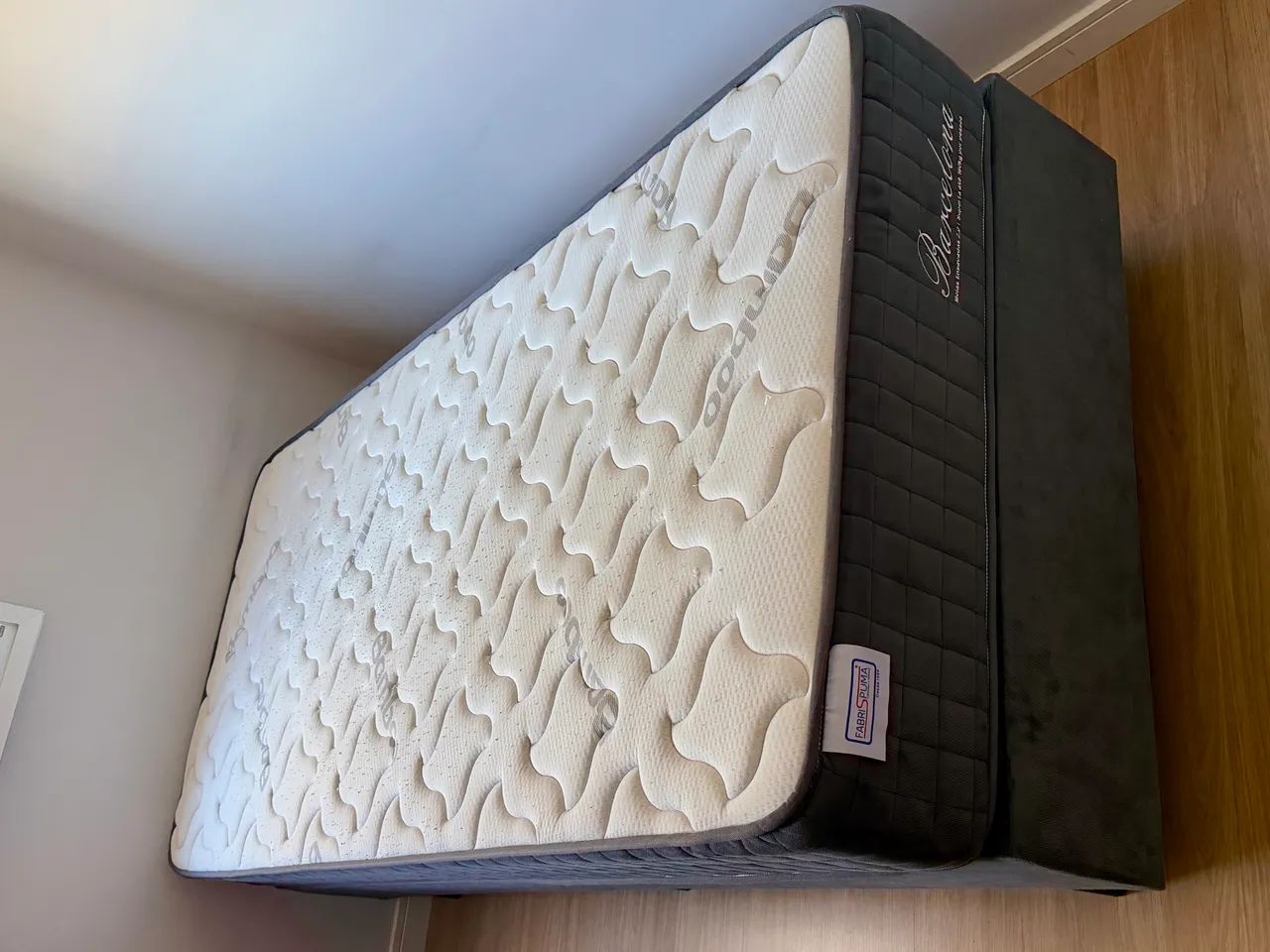 Cama e colchão solteiro  - Foto 3