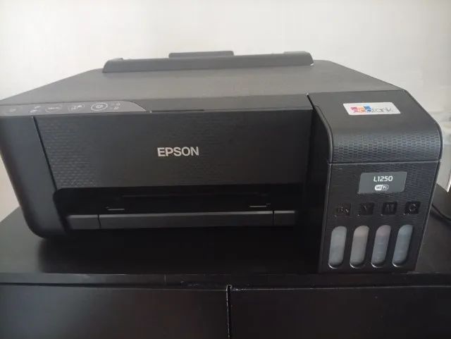 Impressora Epson L1250 - Foto 3