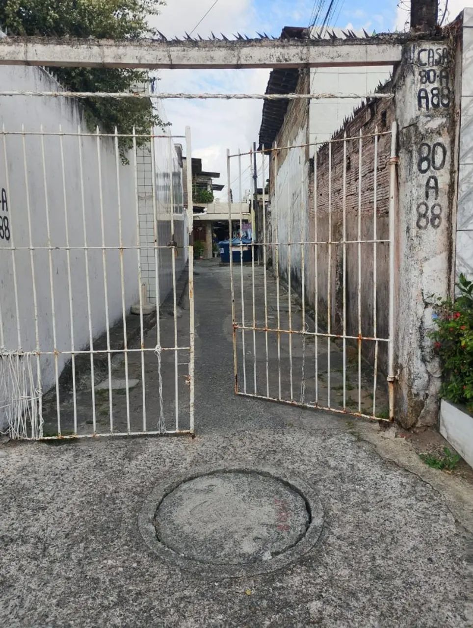 Casa no Arruda 600,00 - Foto 2