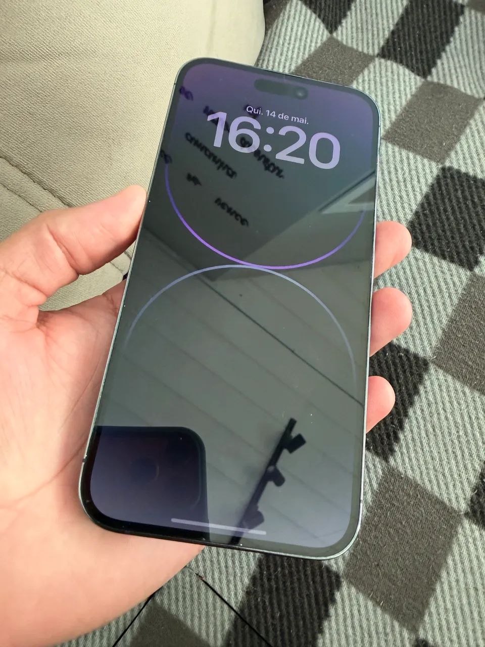 iPhone 14 Pro Max de 128gb - Celulares e Smartphones - Compensa