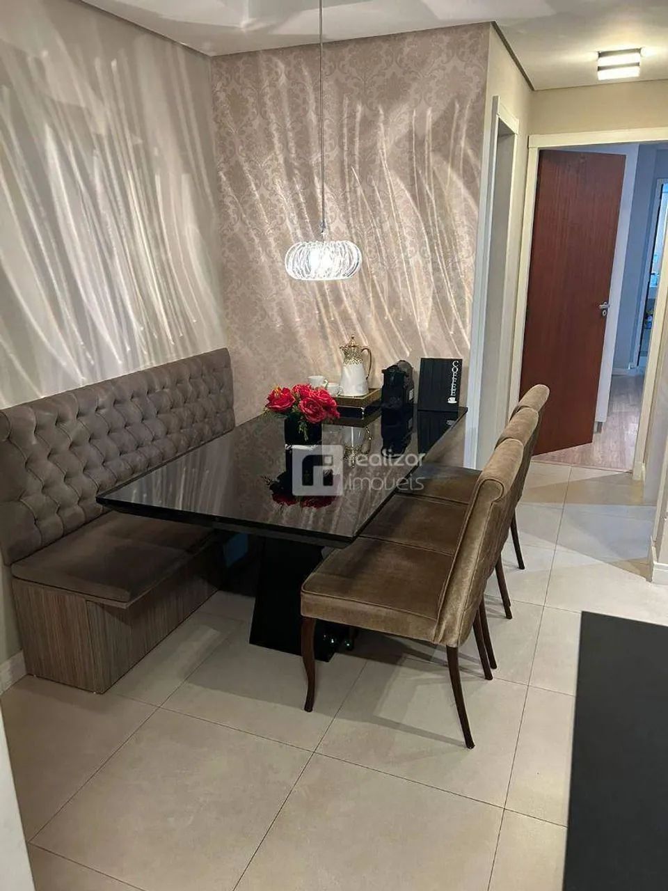 Apartamento com 2 dormitórios, 1 Suite à venda - Pagani - Palhoça/SC - Foto 2