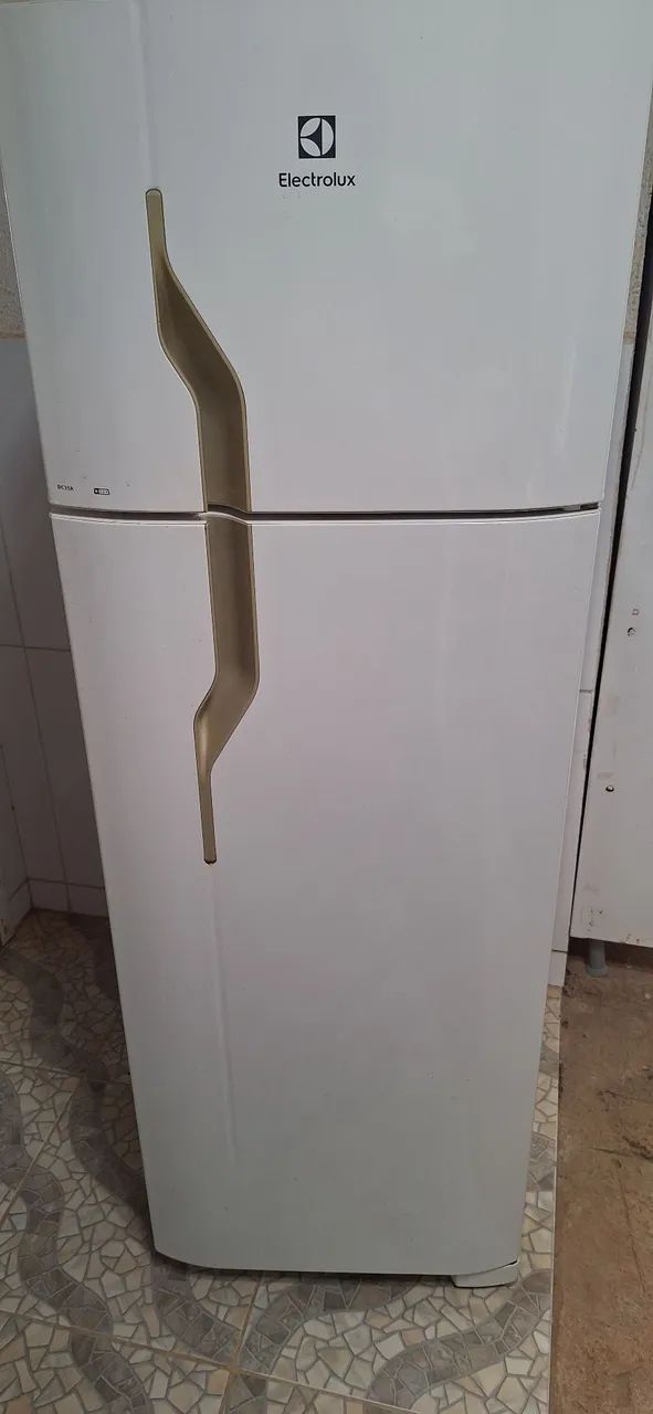Geladeira Electrolux 