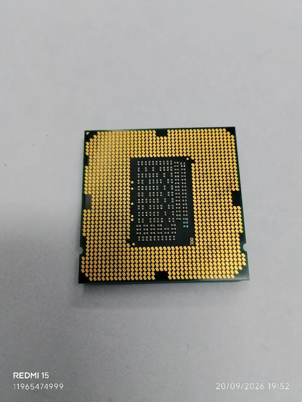 Processador intel i5 - 2400S  - Foto 2