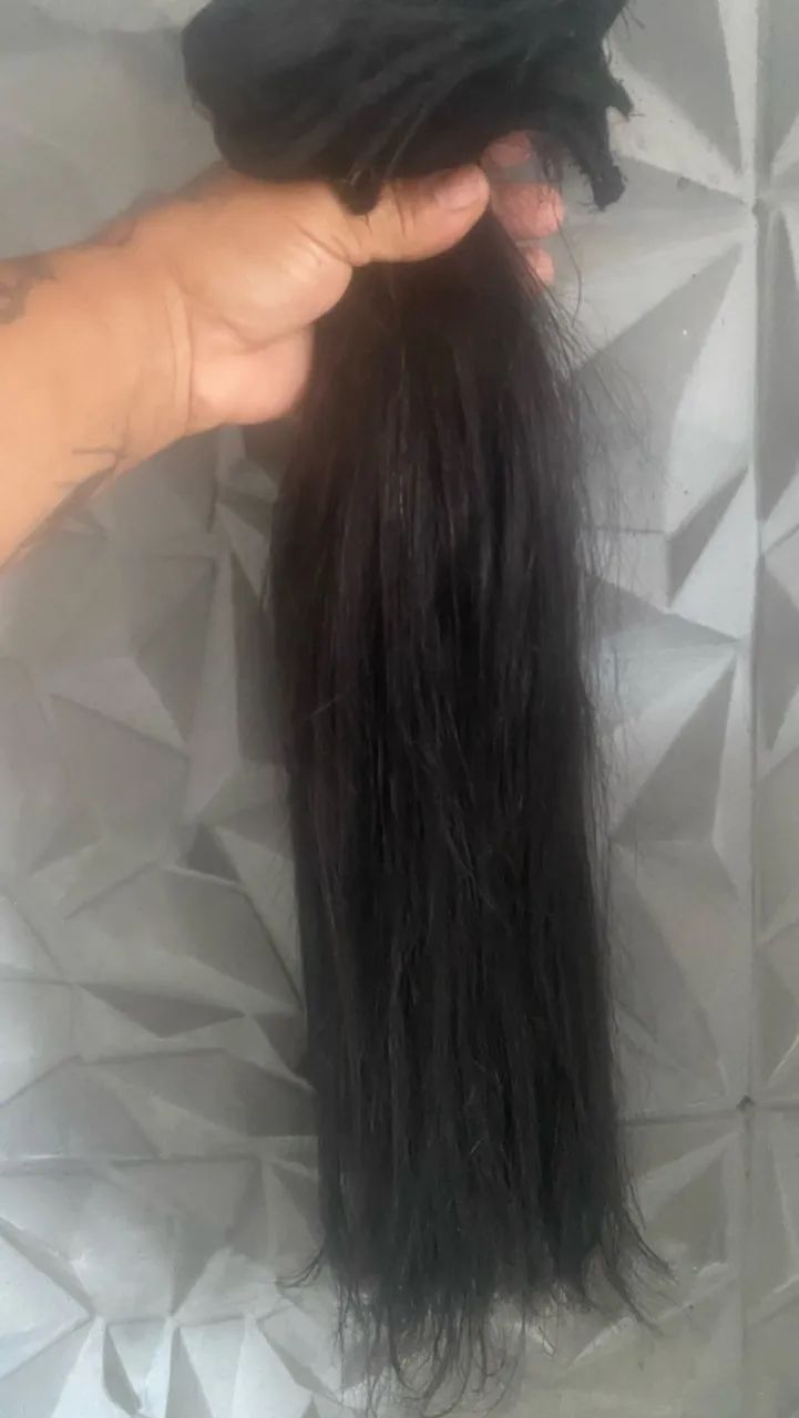 Cabelo humano 