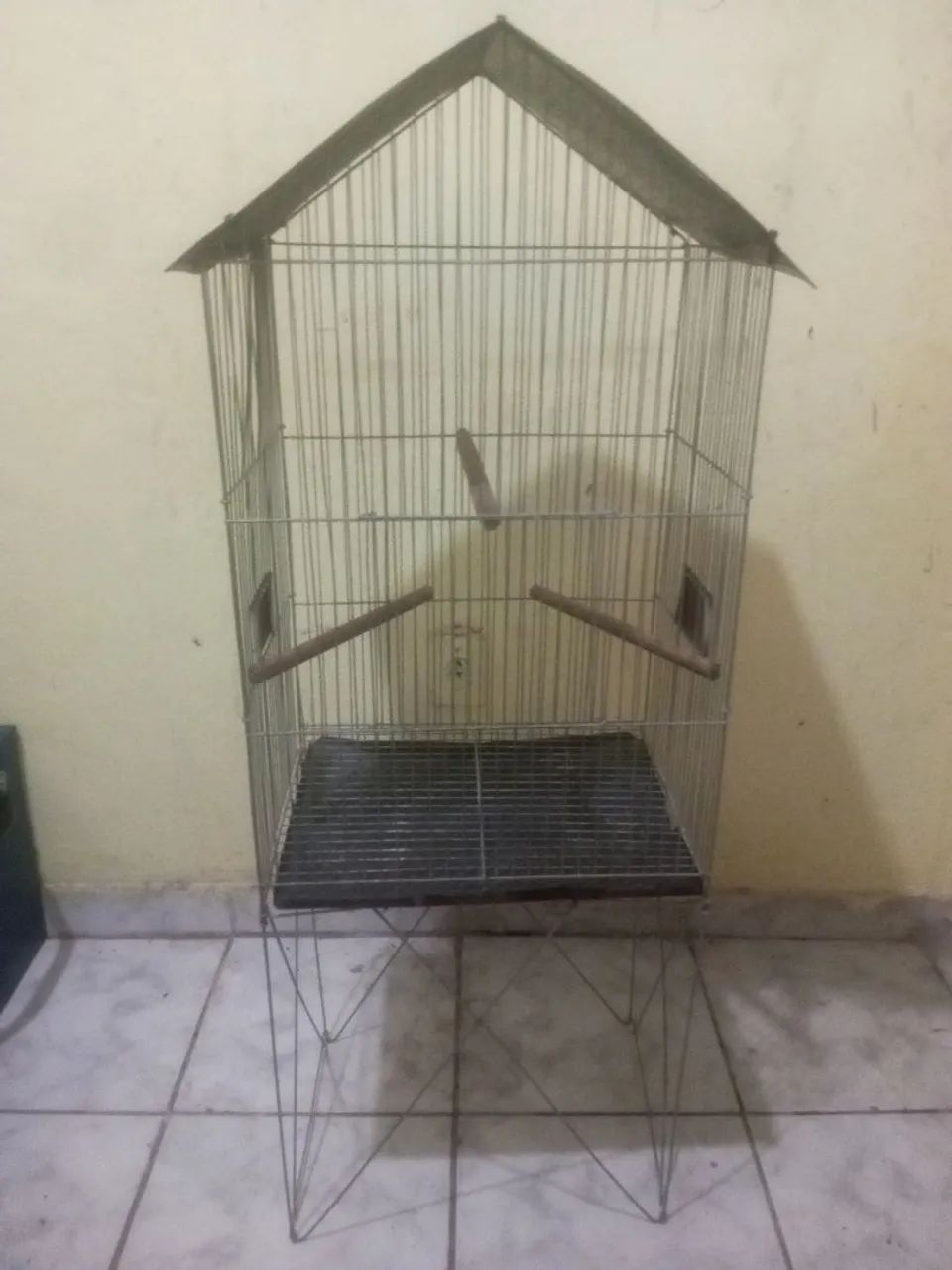 Viveiro para Calopsita e Periquito  - Foto 2