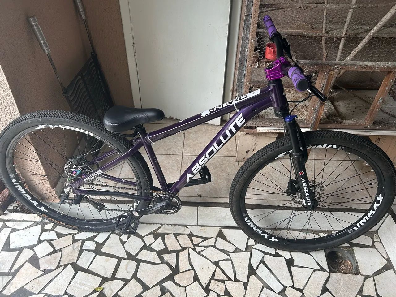 Bike Nero 5 - Foto 2