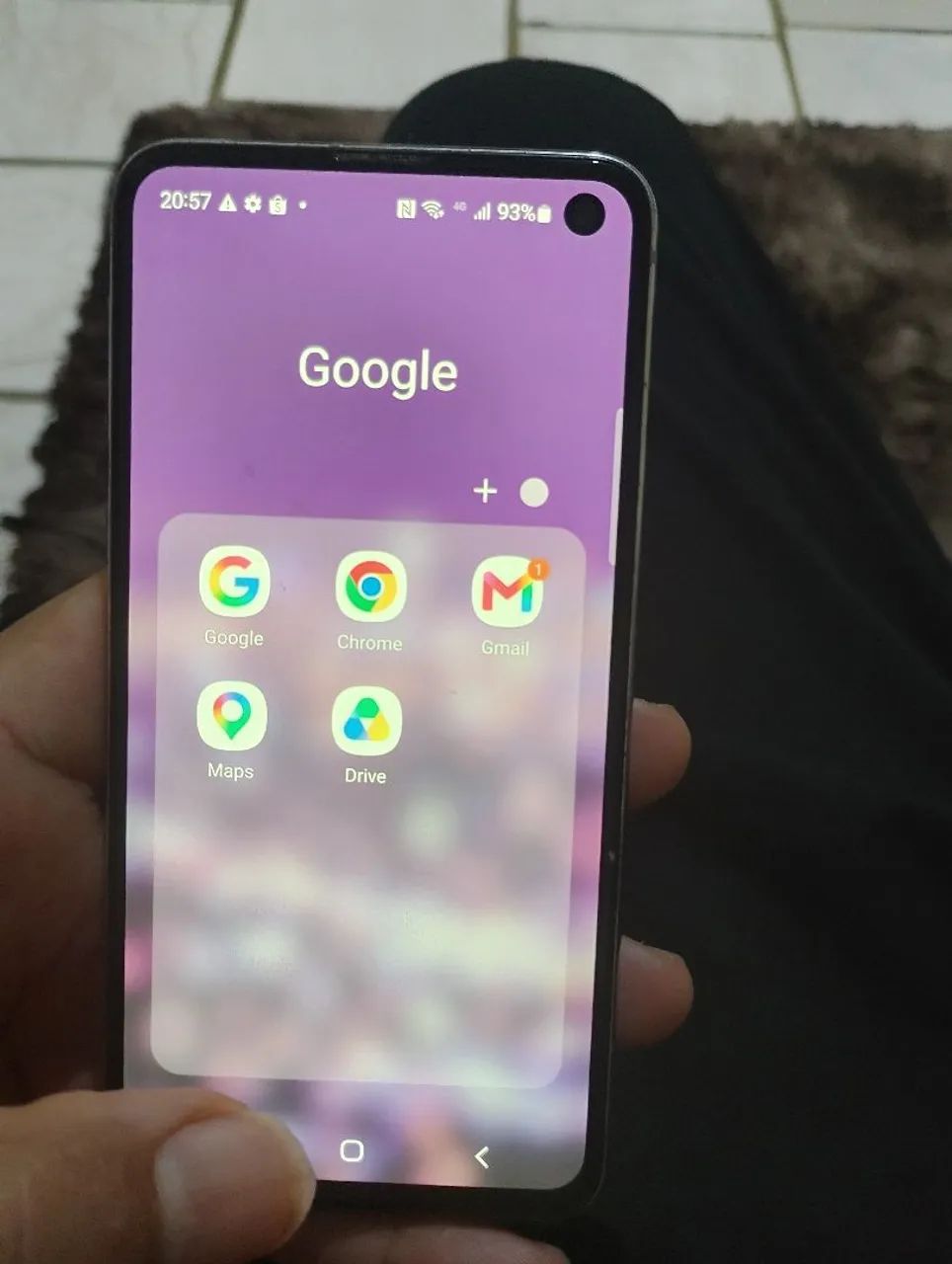 Vendo um Galaxy S10e  - Foto 2