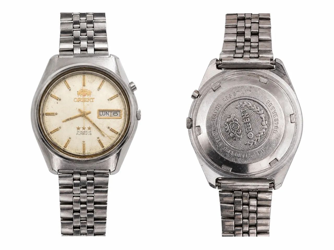 Relógio Vintage Orient 