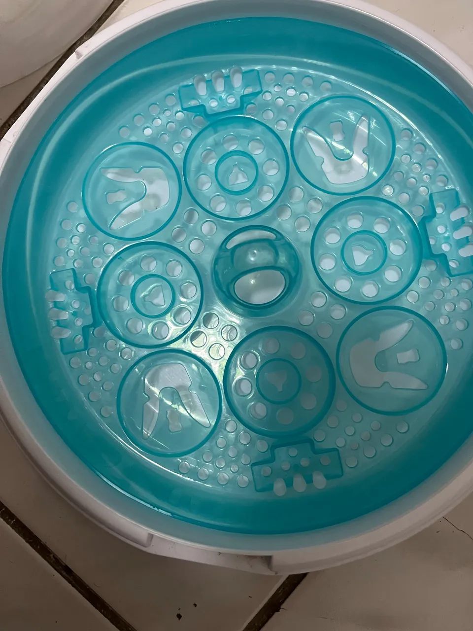 Esterilizador de mamadeira (multikids)
