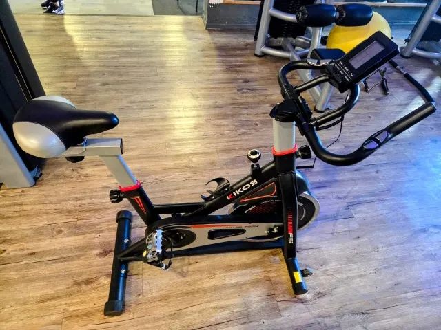 Bicicleta Spinning Kikos F5i