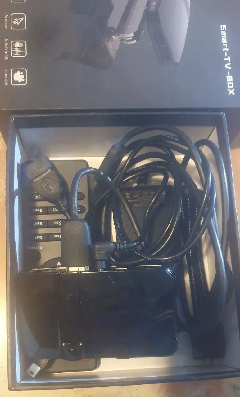 Smart-tv-box Android - Foto 2