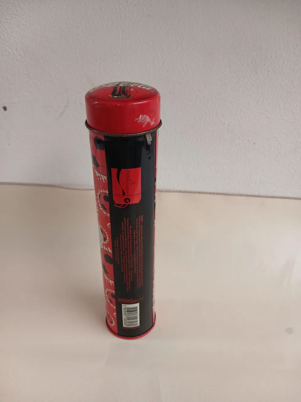 Porta lapis antigo coca cola  - Foto 3