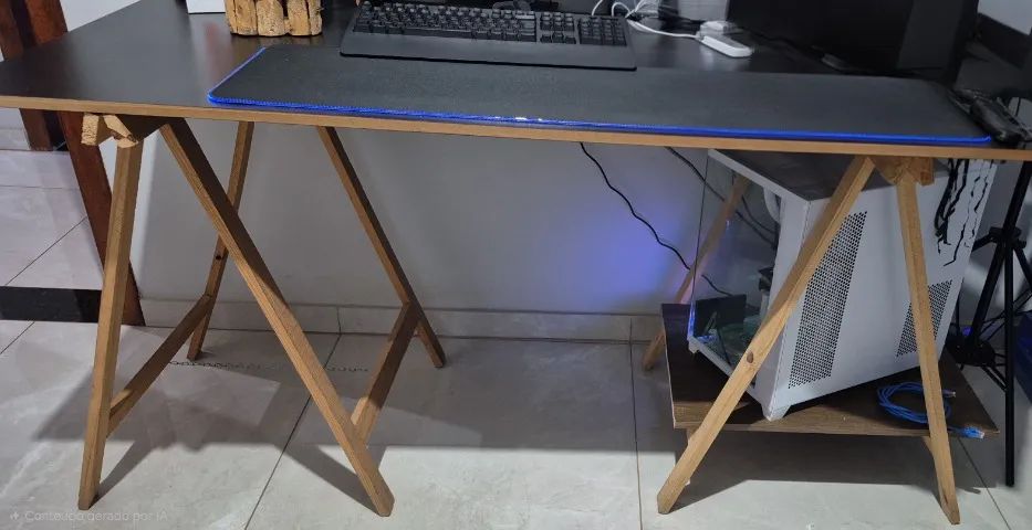 Mesa de escritório 