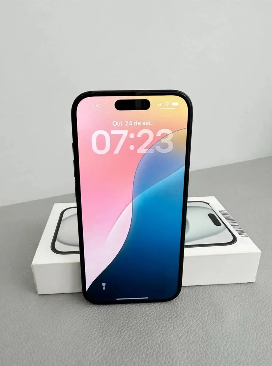 iPhone 15 128gb - Foto 2