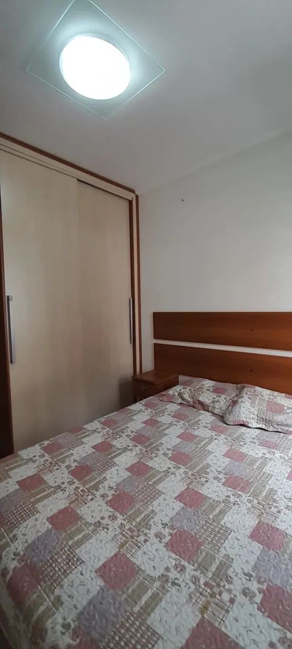 Apartamento temporada Praia Grande 2 quartos - Foto 8