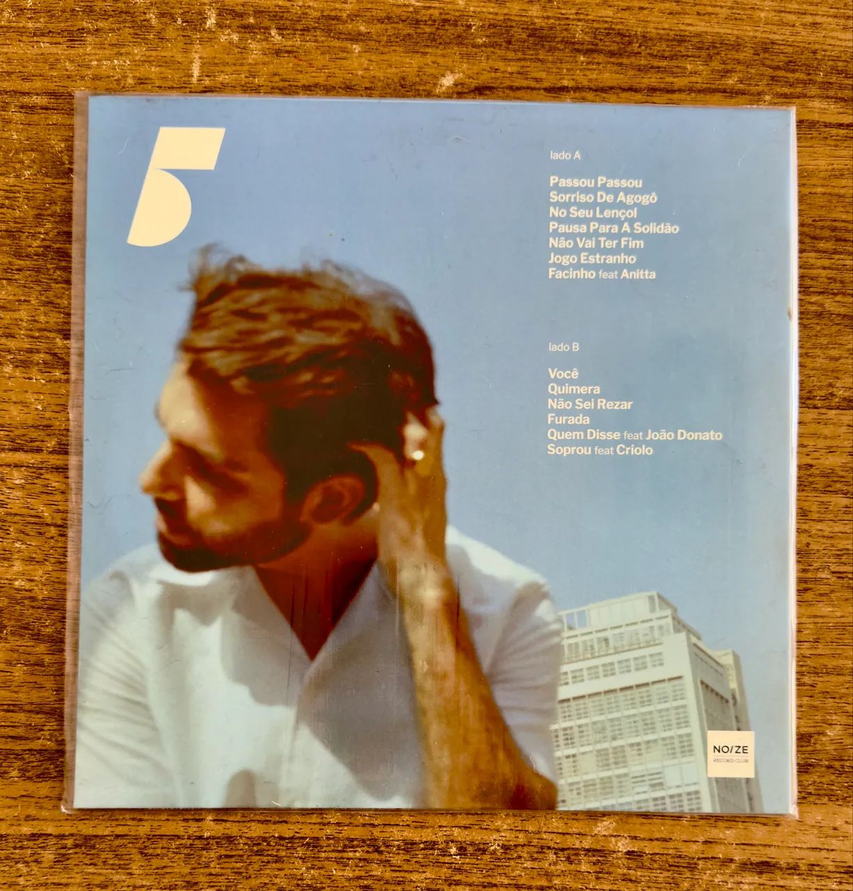 Silva, vinil 5 - Foto 2
