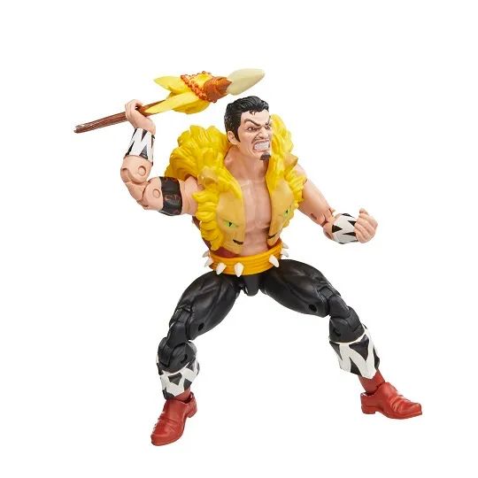 Marvel Legends Kraven - Foto 2