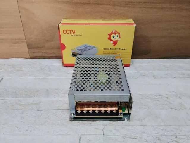 Fonte Chaveada 12v 10a Bivolt 120w - Foto 2