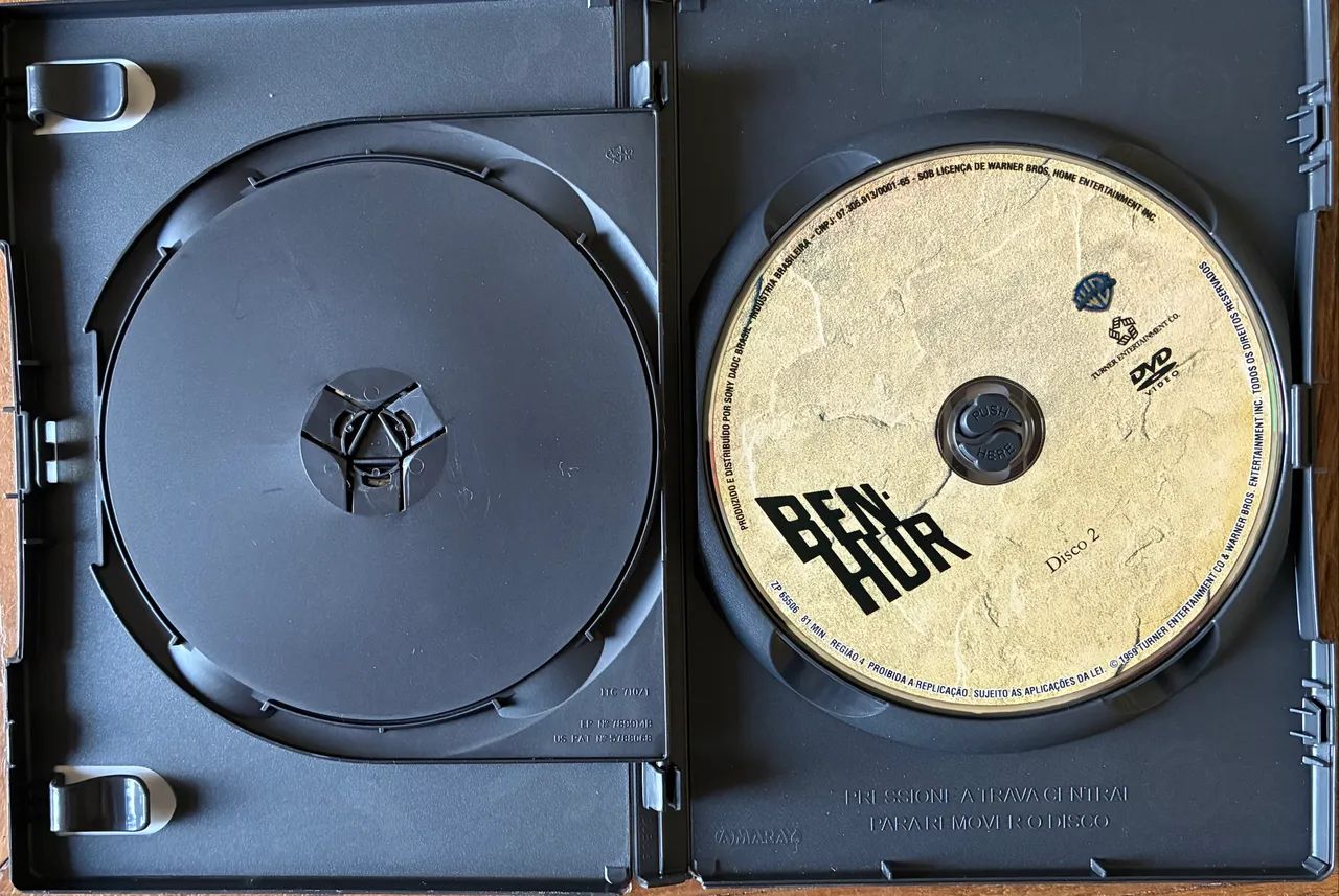 DVD -BEN-HUR - Foto 3