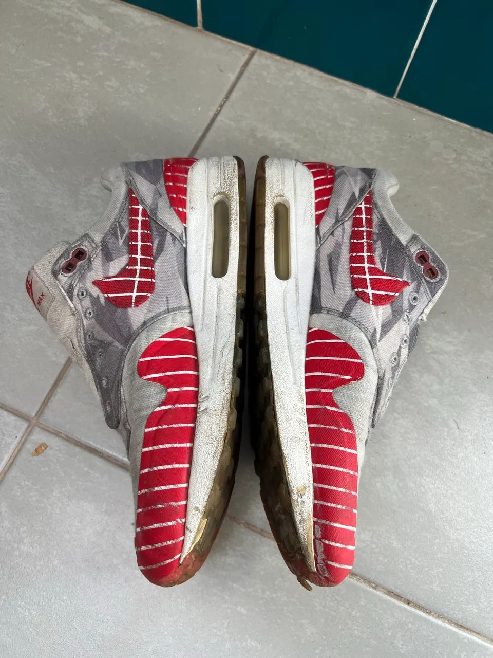 Nike air Max 1 Los primeiros 42 original - Foto 4