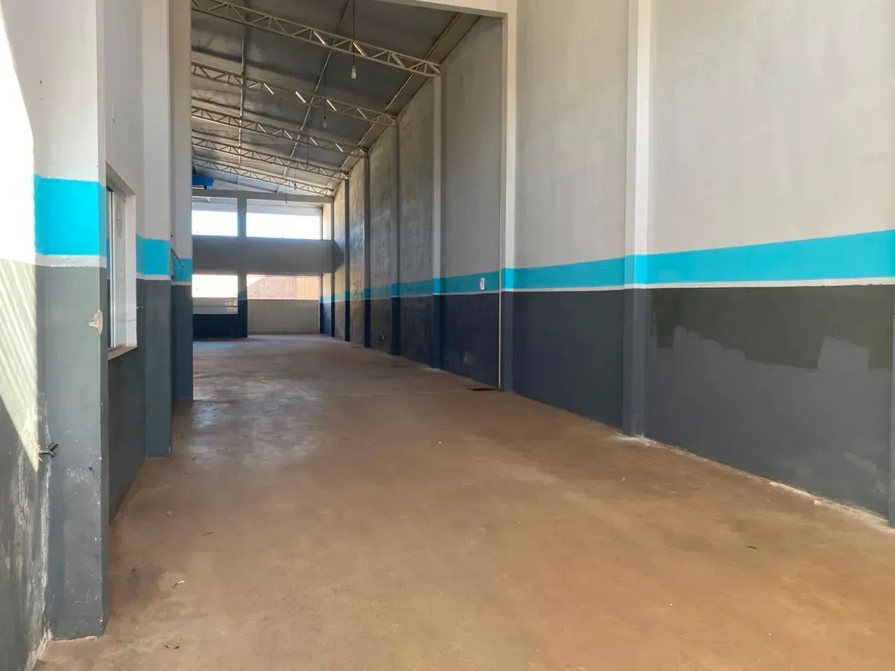 Galpão Comercial + Sala  Itanhangá I - Foto 3