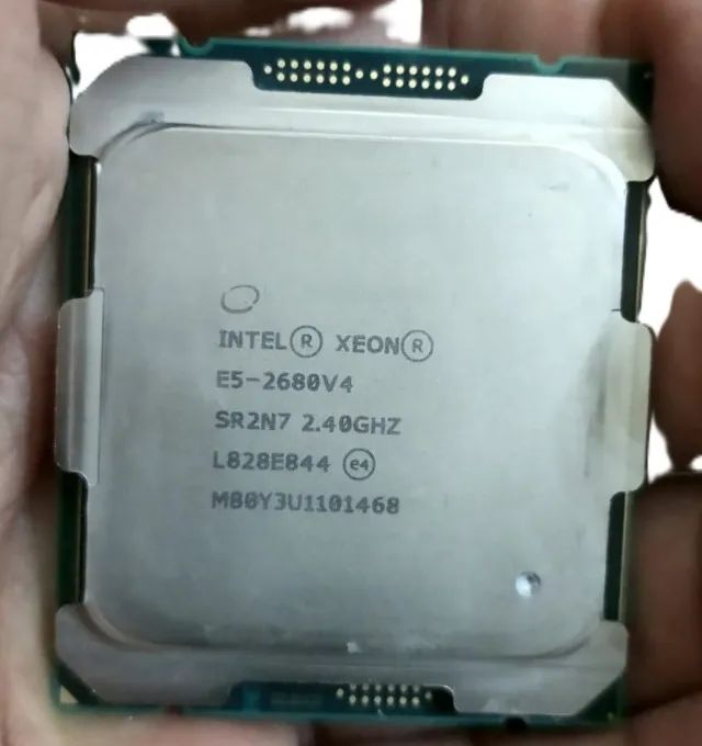 Processador Intel Xeon E5 2680v4 - Foto 2