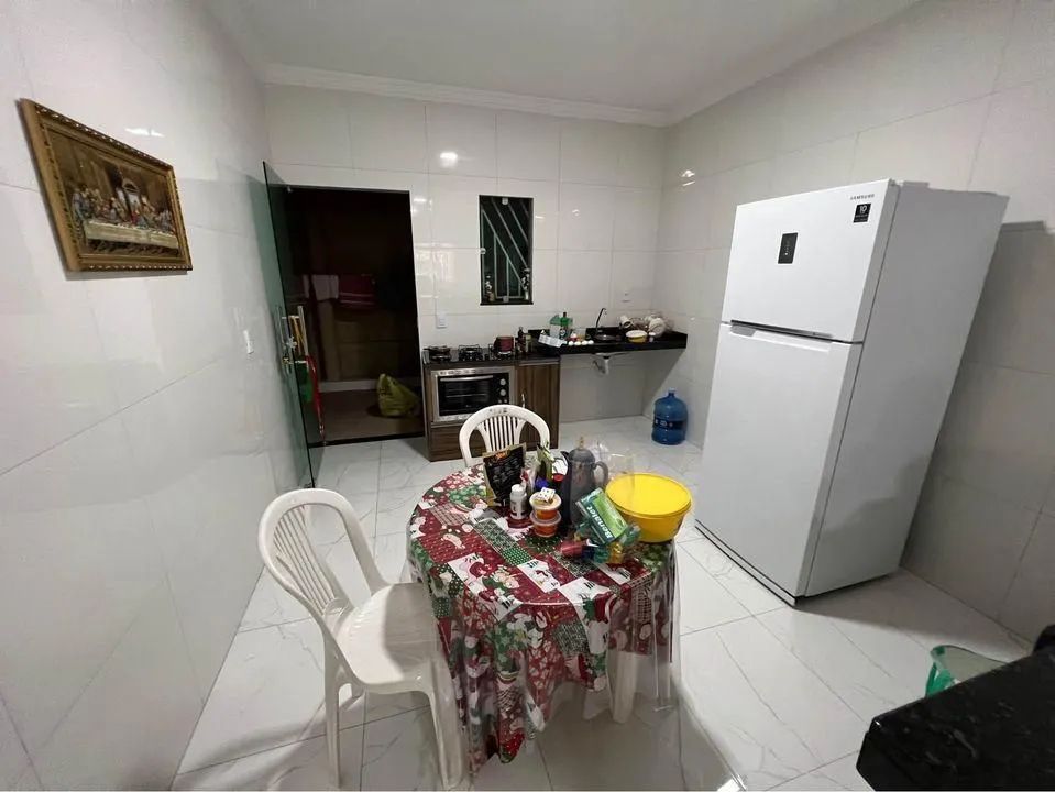 Casa modelo guanabara parcelada  - Foto 2
