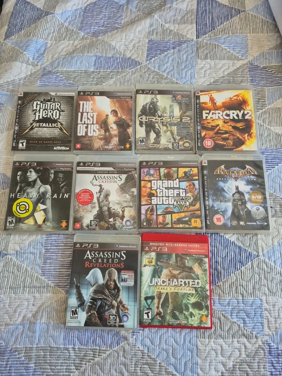 Jogos ps3 - Foto 3