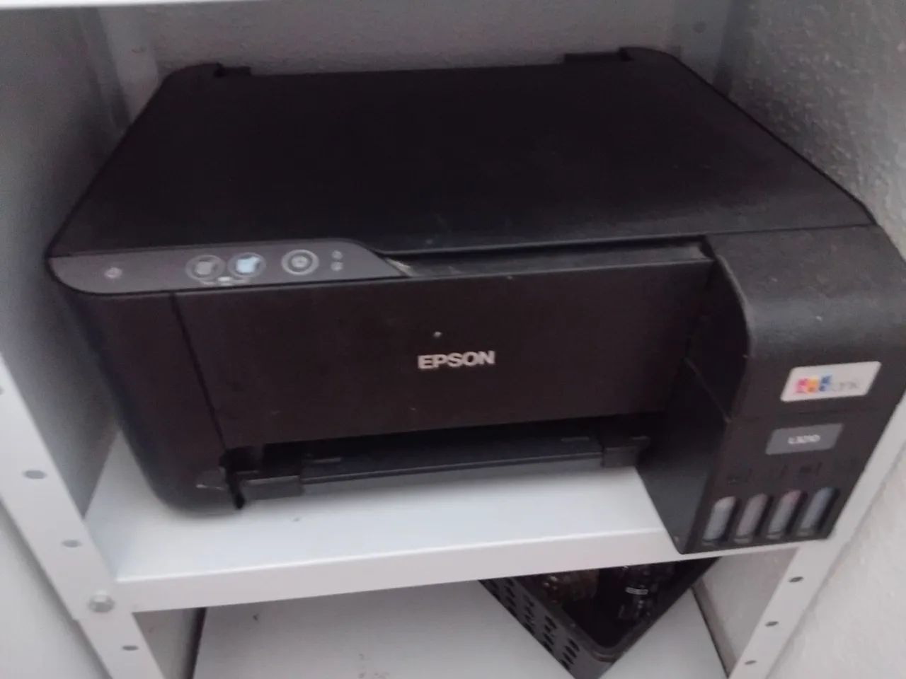 Ve do impressora Ecotank  - Foto 2