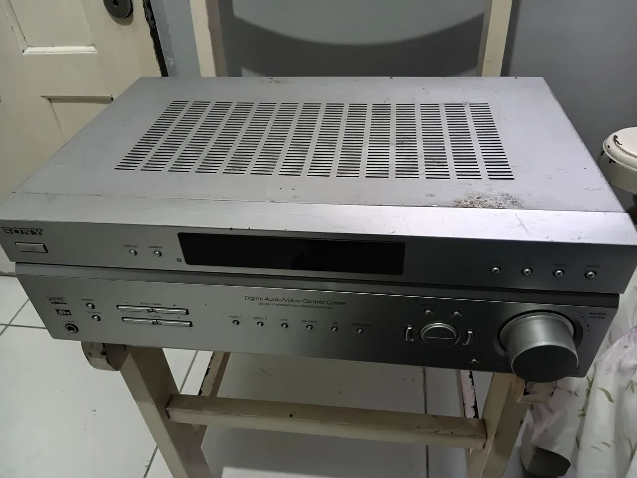 Receiver Sony 