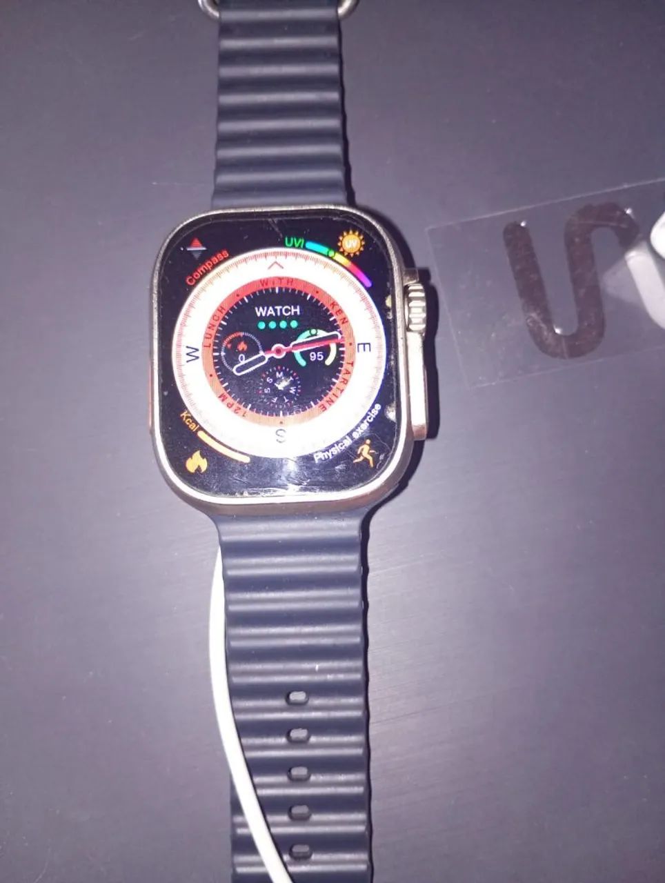 Relogio smartwatch 