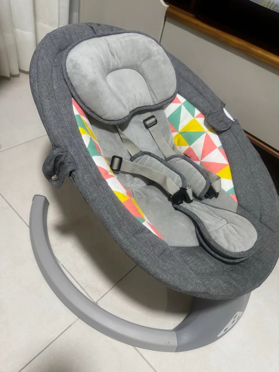 Cadeira de balanço para bebê  - Foto 2