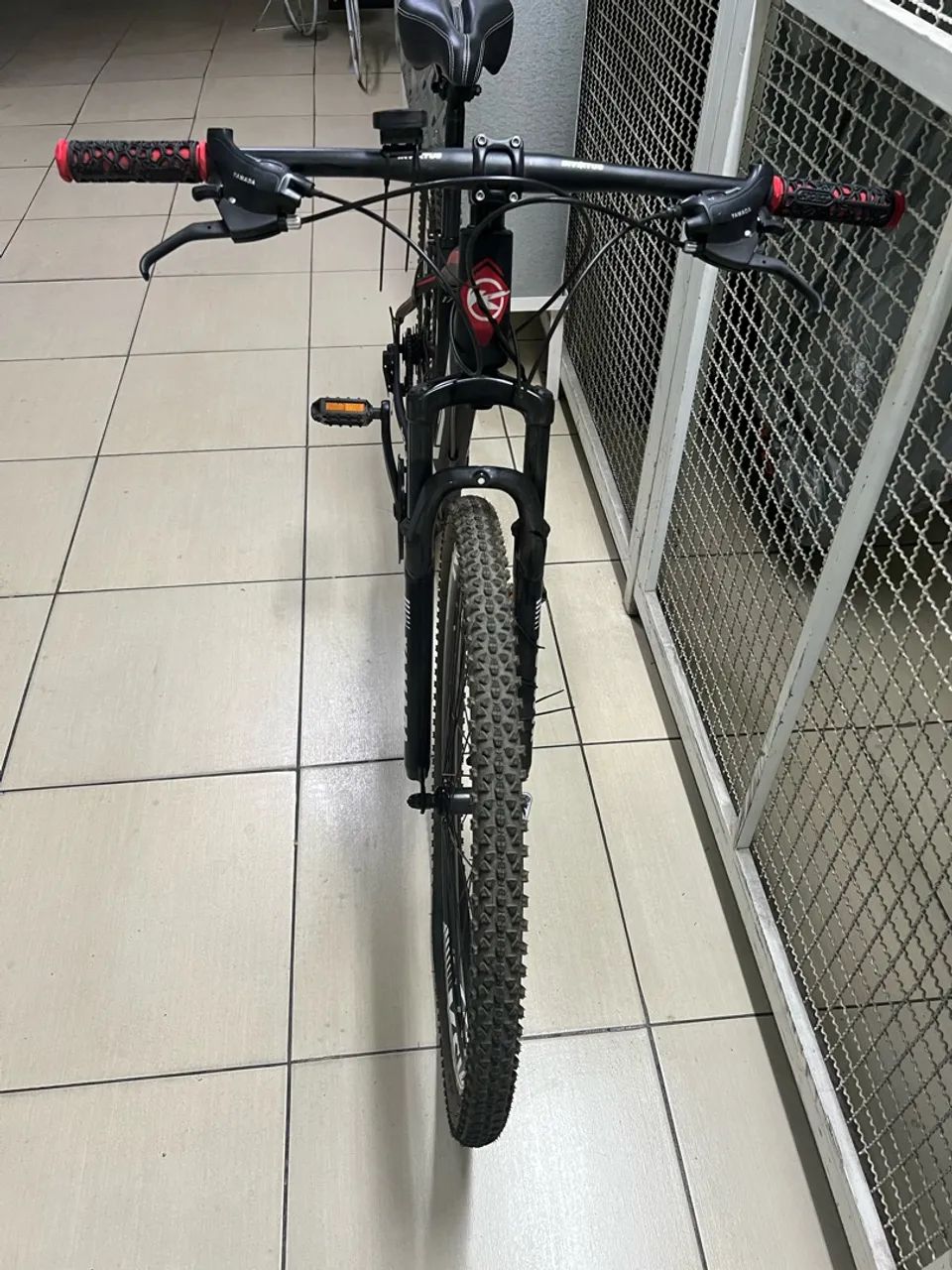 Bicicleta MTB KSW aro 29 - Foto 2