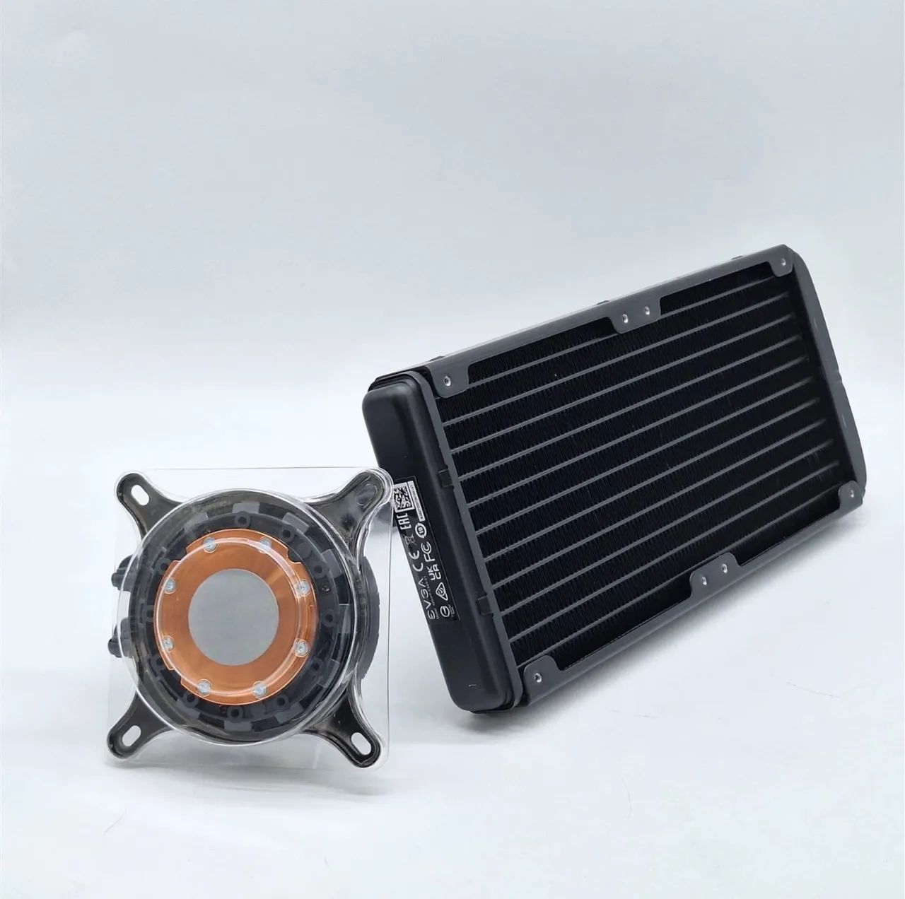 Watercooler EVGA CLX240 Intel/AMD - Foto 5