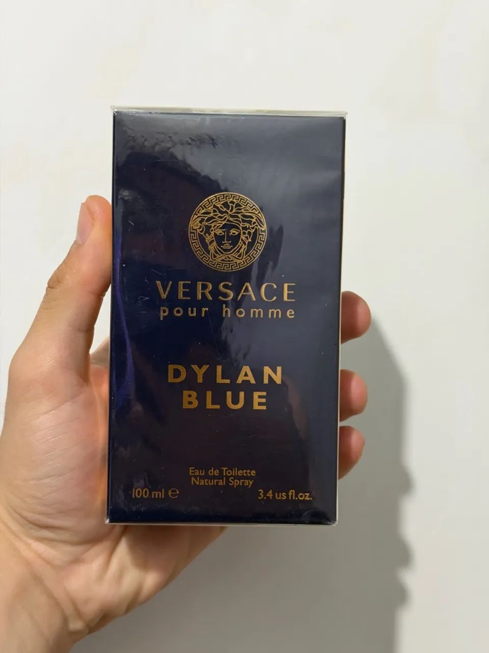 Versace Dylan blue 