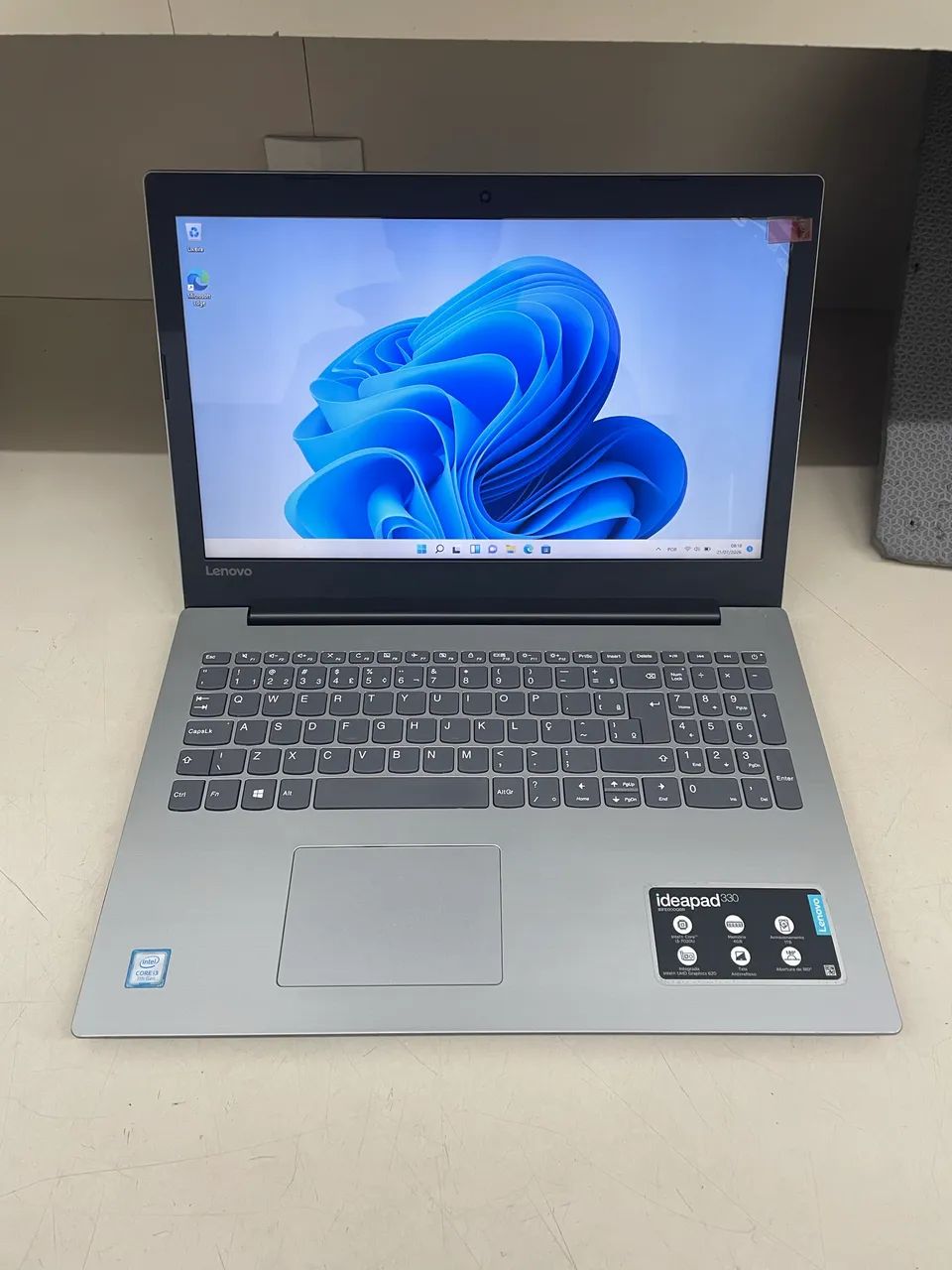Notebook Lenovo Ideapad