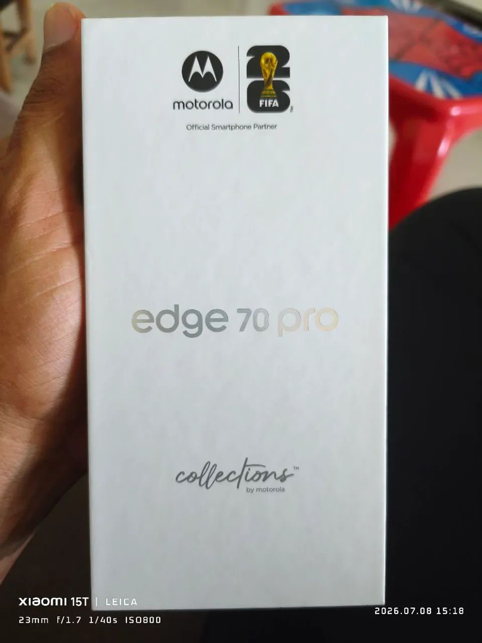 Motorola Edge 70 pro 12/256 - Foto 3